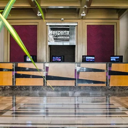 Hesperia Wtc Valencia-3