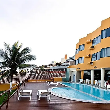 Atlântico Flat - Apto 109-3