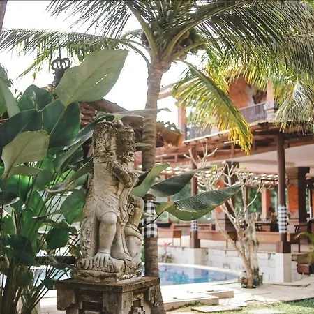 Ubud Hotel & Cottages-3
