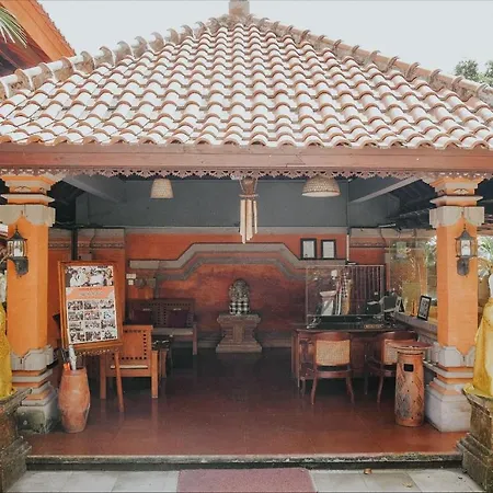 Ubud Hotel & Cottages-2