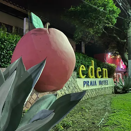 Eden Praia Hotel-2