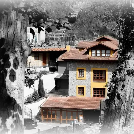 Hotel Puente Vidosa-2