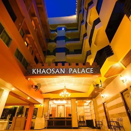 Khaosan Palace Hotel-3