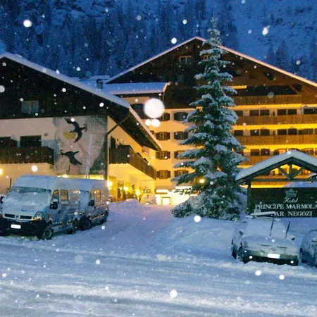 Hotel Principe Marmolada-2