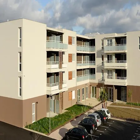 Domitys Les Tours d'Or-3
