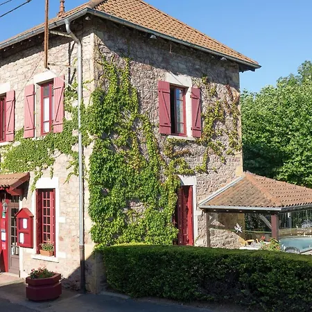Hôtel Restaurant Le Moulin de Saint Verand-2