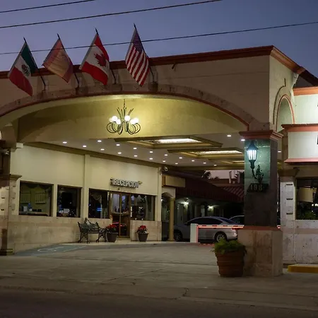 Hotel San Martin-2