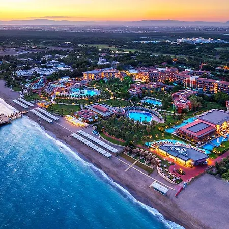 Megasaray Club Belek-3