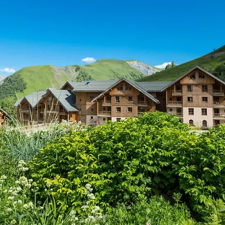 Résidence Prestige Odalys L'Orée des Pistes-3
