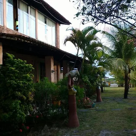 Pousada Bela Vista ATAPUZ-2
