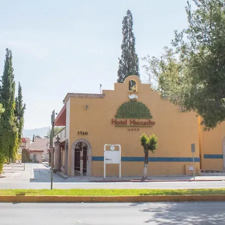 Hotel Huizache-2