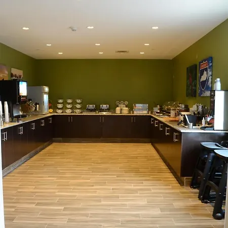 Mainstay Suites Bowling Green North-3