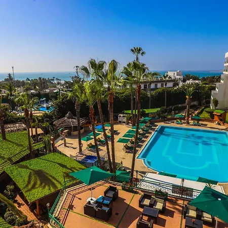 Hotel Argana Agadir-3