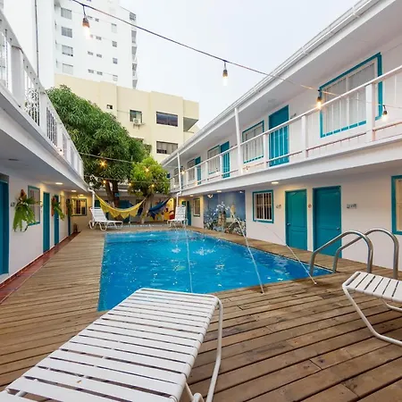 Hotel Ayenda Cartagena Blue 1804-2