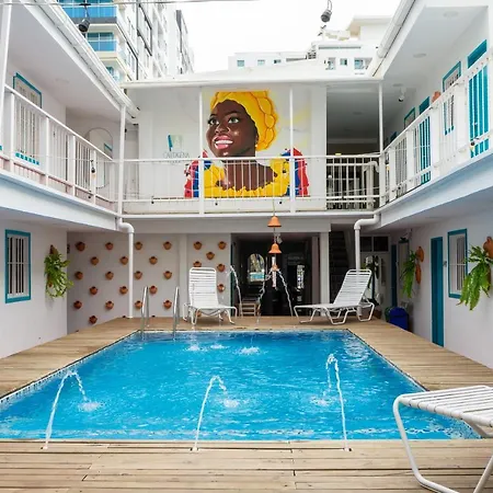 Hotel Ayenda Cartagena Blue 1804-3