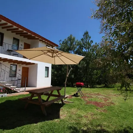 Hacienda Soltepec Suites Campo de Golf-2