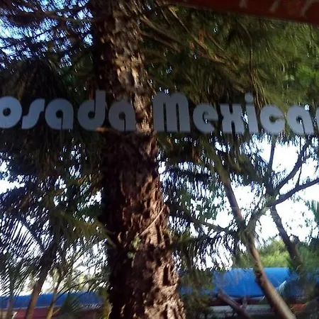 Hotel Posada Mexicana-3