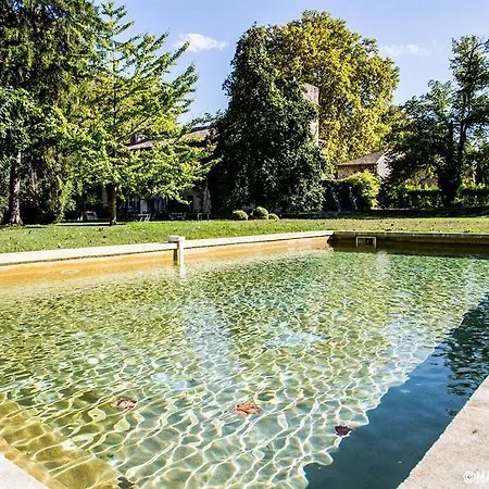 Chambres d'Hôtes Château Beaupré-2