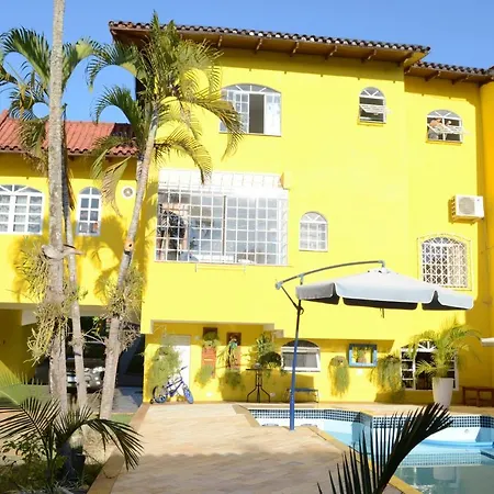 La Maison Brasiliana B&B-3