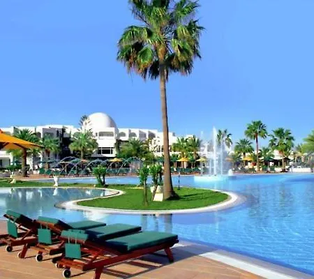Djerba Plaza Thalasso & Spa-3