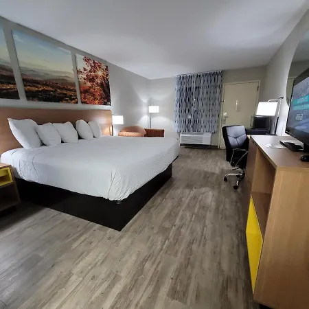 Days Inn By Wyndham Biscoe-2