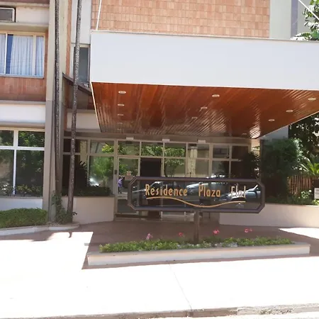 Residence Plaza Flat-2