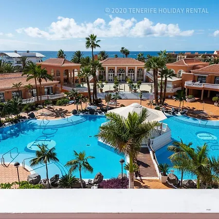 Tenerife Royal Gardens - Viviendas Vacacionales-3