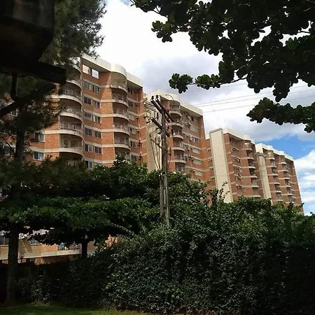 Apartamento Mundi - Império Romano - Caldas Novas-3