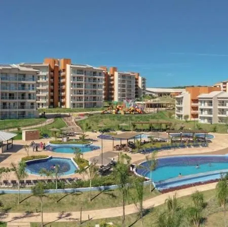 Ilhas do Lago Eco Resort - Apartamento-2