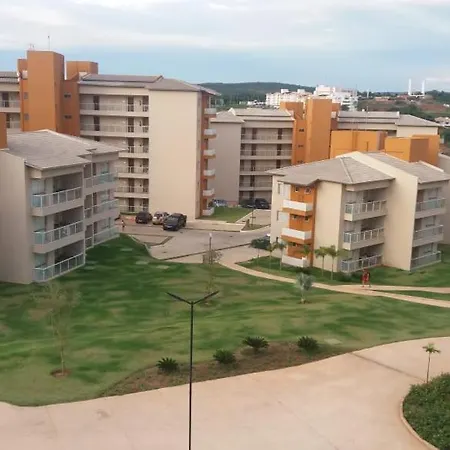 Ilhas do Lago Eco Resort - Apartamento-3