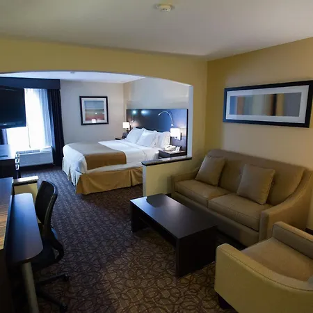 Holiday Inn Express & Suites Topeka West I-70 Wanamaker By Ihg-3