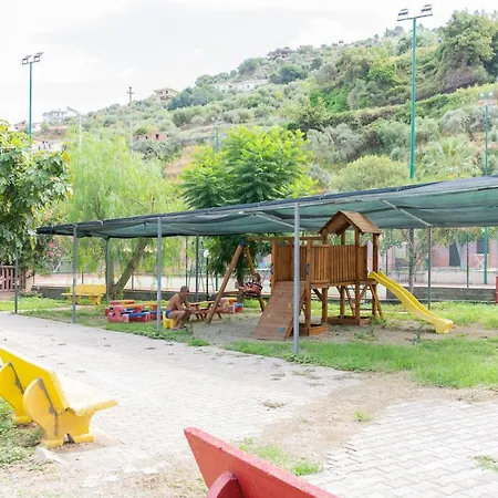 Camping Villaggio Calanovella-3
