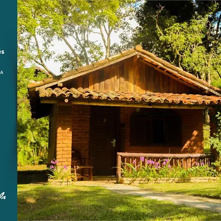 Fazenda Gamela Eco Resort-3