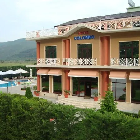 Hotel Colombo Elbasan-2