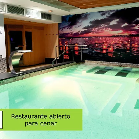 Hotel Spa QH Centro León-3