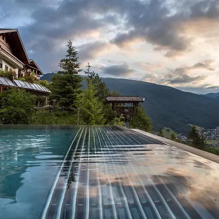 Charmehotel Uhrerhof - Deur-2