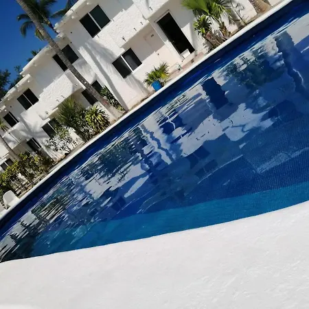 Hotel Villa Mexicana Puerto Escondido-3