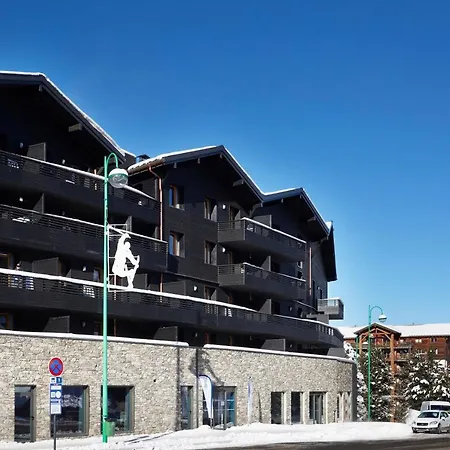 Résidence Néméa Le Hameau - Les Deux Alpes-3