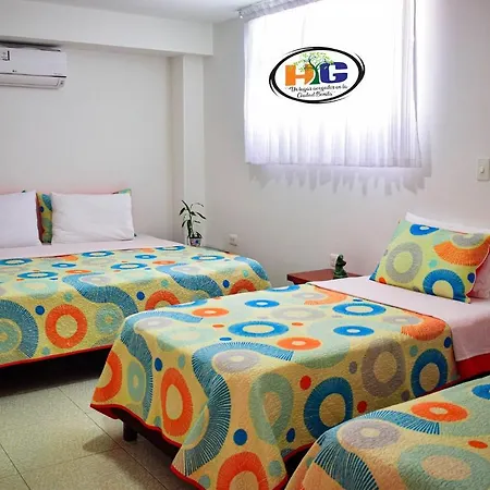 Hotel Getsemaní BGA-2
