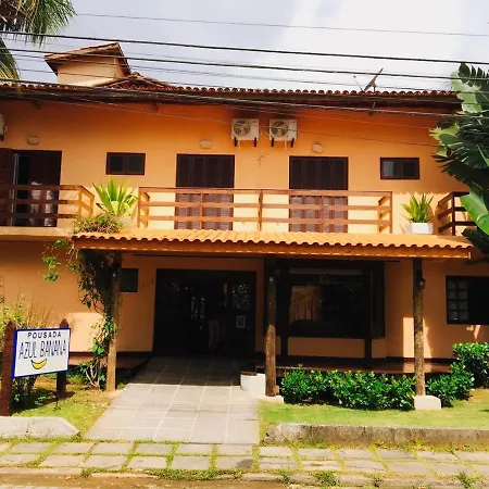 Pousada Azul Banana - Camburi-3