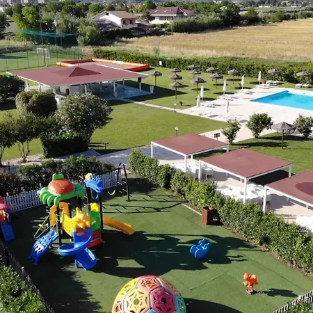 Venafro Palace Hotel-2