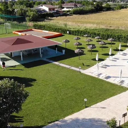 Venafro Palace Hotel-3