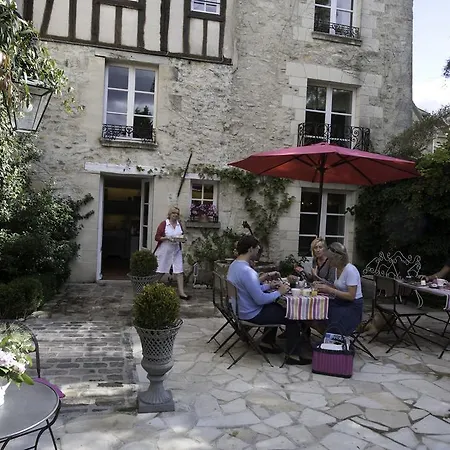 Côté Jardin - Chambres d'hôtes-3