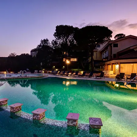 Mercure Petriolo Siena Terme Spa Hotel-3