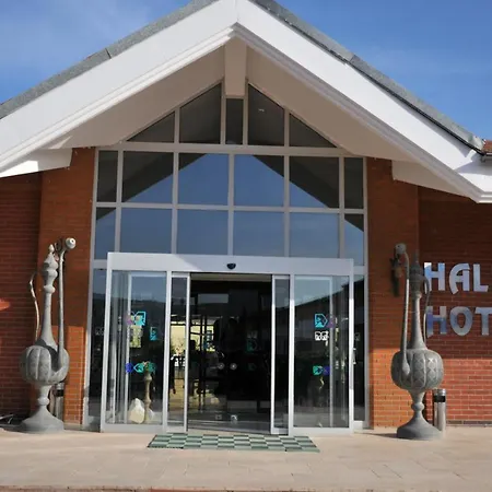 Halici Hotel Resort & Spa-3