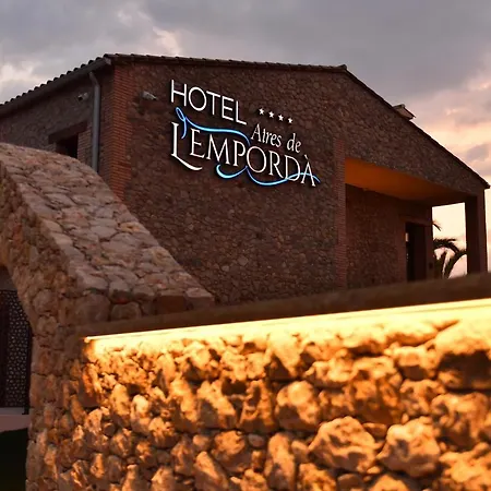 Hotel Aires De L'Emporda-3