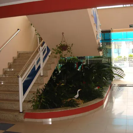 Hotel Clube Azul Do Mar-2