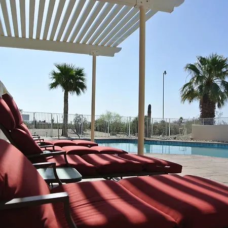 Borrego Springs Motel-2