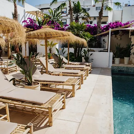 La Bohemia Del Rio Boutique Hotel - Adults Only-2