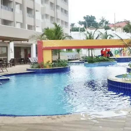 Hospedagem para até 8 pessoas no Enjoy Olimpia Park Resort-2